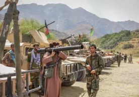 AQSH «Tolibon»ga qarshi kuchlarga rasman yordam beradimi? фото
