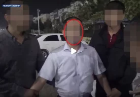 Наманганда «ДХХ ходими» қўлга олинди фото