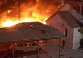 Isroilning G‘azodagi kasalxonaga aviazarbasi oqibatida 800 dan ortiq falastinlik halok bo‘ldi фото