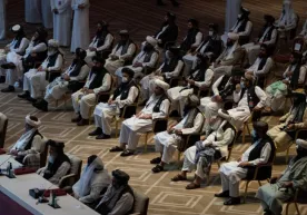 Afg‘oniston ichkarisi va atrofidagi yangi kuchlar muvozanati haqida фото