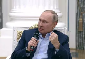 Путин: «Уларни эзиб ташласанг ҳам, ачинмайсан!» (видео) фото