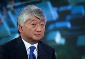 Markaziy Osiyodagi eng boy odamga aylangan Vladimir Kim kim? фото