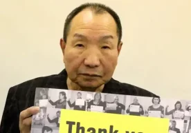 Ivao Hakamada 47 yillik nohaq qamoq uchun 1,44 million dollar tovon oladi фото