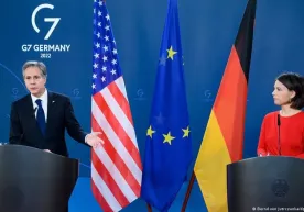 АҚШ ва Германия Россияни дунёда очарчиликни келтириб чиқараётганликда айблади фото