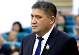 «Қамоқ»даги ҳокимнинг шахсий кабинети блокланди фото