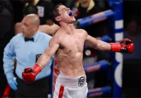 Шоҳжаҳон Эргашев IBF чемпионлик камари учун жанг қилади фото