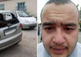 Farg‘onada internet-nashr xodimiga uyushtirilgan hujum yuzasidan jinoyat ishi qo‘zg‘atildi фото