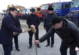 Ургут туманига янги темирйўл линияси тортилади фото