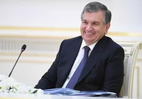 Шавкат Мирзиёев ўқитувчи ва мураббийларга табрик йўллади фото