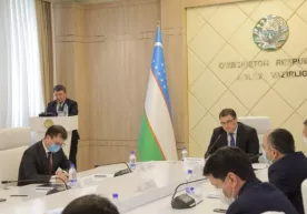 Адлия вазирлиги: халқ адлия органлари фаолиятидан рози бўлиш керак фото