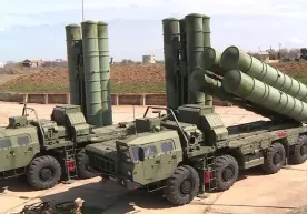 Gretsiya S-300 havo mudofaa tizimini Ukrainaga berishdan bosh tortdi фото