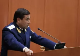 Муродов «прокуратурани тозалаш вақти келмадими», деган гапларга жавоб қайтарди фото