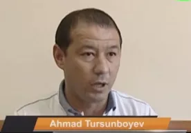 Bizning ochko‘zligimiz, ... moddiyatparastligimiz, ziqnaligimiz “Ahmadboy” timsolida zuhr bo‘ldi фото