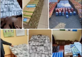 1,2 milliard so‘mlik tovar-moddiy boyliklarning noqonuniy aylanmasiga chek qo‘yildi фото