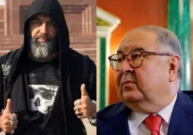 San Jay Alisher Usmonovga bag‘ishlab qo‘shiq kuyladi (video) фото
