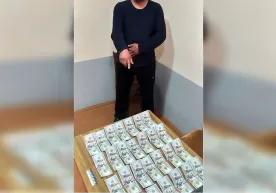 Самарқандда ерни ноқонуний сотмоқчи бўлган шахс ушланди фото