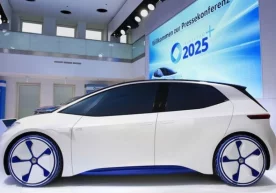 Volkswagen 18 ming yevrolik elektromobilni sotuvga chiqaradi фото