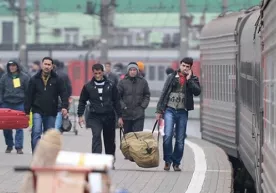 Энди Россиядан иш топиш янада осон фото