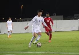 "Dubai Cup-U23". O‘zbekiston BAAga imkoniyatni boy berdi фото