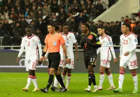 BAA 90+8 daqiqadagi gol evaziga KXDRni mag‘lub etdi фото