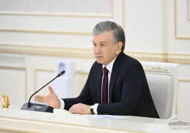 «Унга қонун йўқ. Маза қилиб юрибди» — Шавкат Мирзиёев фото