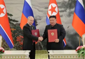 КХДР ва Россия ўртасидаги янги келишувда айнан нима дейилган? фото
