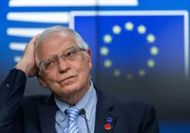 Josep Borrell: “Ukraina va Polsha o‘rtasidagi chegarani ochish kerak” фото