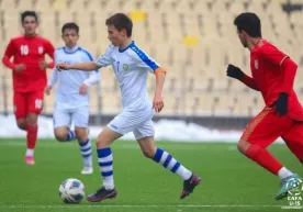 "Odil Ahmedov FA" tarbiyalanuvchisining dubli O‘zbekiston o‘smirlariga g‘alaba keltirdi фото