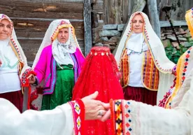 Турк тўйлари қандай ўтади? фото