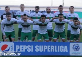 «Lokomotiv» o‘zida «Buxoro»ni yirik hisobda yengdi фото