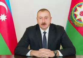 Aliyev Ozarboyjon Tog‘li Qorabog‘dagi urushni to‘xtatishga tayyorligini aytdi фото