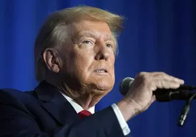 Donald Tramp: Bayden saylovdan oldin AQSHni yo‘q qilishi mumkin фото
