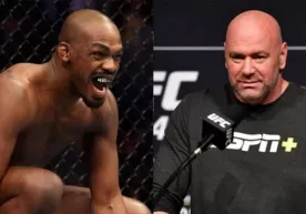 Jon Jons UFC prezidentini yolg‘onchilikda aybladi фото