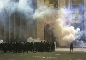 «Voqealar rivoji jiddiy tashvish uyg‘otmoqda» – O‘zbekiston TIV Qirg‘iziston bo‘yicha bayonot berdi фото