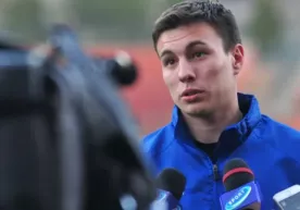 Игорь Сергеев: "Насаф"га қойил қолиш керак, улар чиройли футбол намойиш этишди" фото