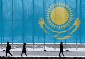 Қозоғистонда чет элликлар учун мажбурий рўйхатдан ўтиш бекор қилинди фото