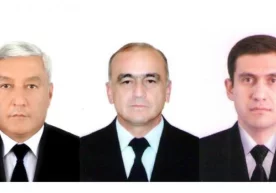 Toshkentning 3 ta tumaniga hokimlar tayinlandi фото