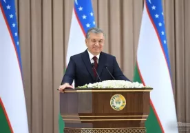 Президент келажакда ўқитувчиларнинг ойлиги 1000 долларга етказилишини айтди фото