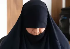 ИШИД етакчисининг беваси Ироқда ўлимга ҳукм қилинди фото