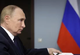 Путин: Россия НАТОдан кўпроқ ракета ишлаб чиқармоқда фото