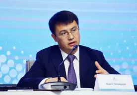 «Ўзкимёсаноат» раҳбари ишдан кетди, унинг ўрнини Одил Темиров эгаллади фото