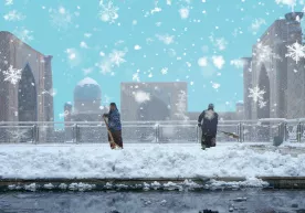 4 yanvar kuni yurtimizda qanday ob-havo boʻlishi ma'lum qilindi фото