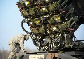 AQSH yaqinda Ukrainaga Patriot raketalarini yetkazib bera olmaydi фото
