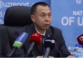 Олимжон Ўсаров: «ОАВни ҚҚСдан озод қилиш мақсадга мувофиқ эмас» фото