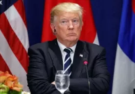Дональд Трамп: Журналист ўлдирилган бўлса, Саудия Арабистони қаттиқ жазоланади фото