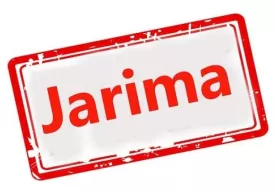 Жиноий жарима тўлиқ ундирилди фото
