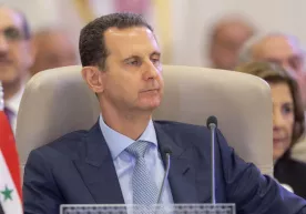 Bashar Asad arab va islom dunyosi davlatlarini Isroil bilan munosabatlarni to‘xtatishga chaqirdi фото