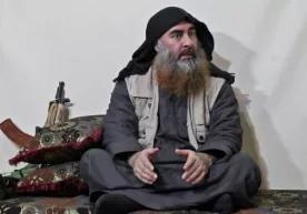 Курдлар етакчиси ИШИД раҳбарига қарши амалиёт ҳақида маълумот берди фото