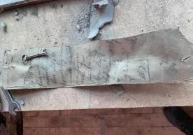 Калити топилди, хазинанинг ўзи қаерда? фото