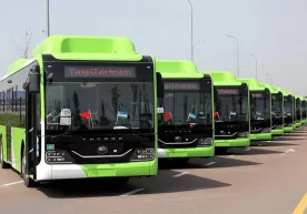 Тошкентда 11 йўналишда янги автобуслар ҳаракати йўлга қўйилади фото